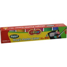 Mbb E-Ticaret Donga 6 Renk Sihirli Poster Color 269108