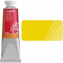 Mbb E-Ticaret Lukas Terzia 37 Ml.yağlı Boya Kadmıum Açık Sarı 0558