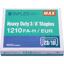 Mbb E-Ticaret Max 23/10 Zımba Teli 1210 600607