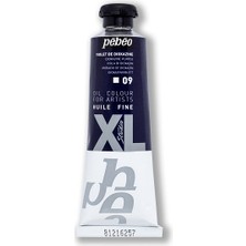 Mbb E-Ticaret Pebeo 937/09 Dioxazine Purple Yağlı Boya Huıle Fıne Xl 37 Ml.