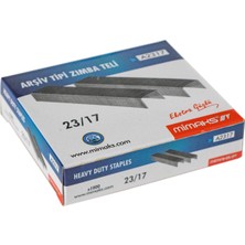 Mbb E-Ticaret Mimaks 23/17 Zımba Teli-(***12 Adet***)