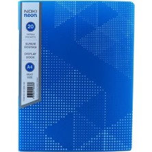 Mbb E-Ticaret Noki 20 Li Neon Seri Sunum Dosyası 64120N