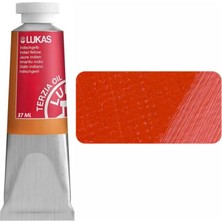 Mbb E-Ticaret Lukas Terzia 37 Ml.yağlı Boya Vermıllıon 0563