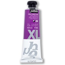 Mbb E-Ticaret Pebeo 937/28 Cobalt Violet Light Yağlı Boya Huıle Fıne Xl 37 Ml.