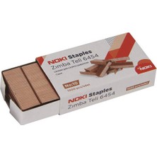 Mbb E-Ticaret Noki Zımba Teli Bakır No:10 6454-(***9 Adet***)