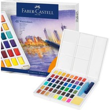 Mbb E-Ticaret Faber 48 Renk Creative Studio Tablet Suluboya 169748