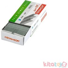 Mbb E-Ticaret Mimaks 24/8 Zımba Teli Nikel 1000 Li-(***12 Adet***)