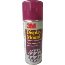 Mbb E-Ticaret 3m Pl 7806 Dısplaymount Sprey Yapıştırıcı Kalıcı
