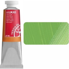 Mbb E-Ticaret Lukas Terzia 37 Ml.yağlı Boya Kromoksit Açık Yeşil