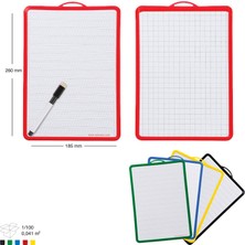 Mbb E-Ticaret 3A Ark 470 Mini Yazı Tahtası-(***1 Adet***)