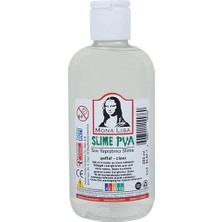 Mbb E-Ticaret Südor Slıme Fosforlu Şeffaf 250 ml SL07-1