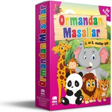 Mbb E-Ticaret Ema Ormandan Masallar 1. ve 2.sınıf 30'lu