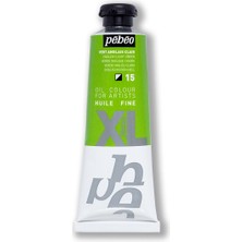 Mbb E-Ticaret Pebeo 937/15 English Light Green Yağlı Boya Huıle Fıne Xl 37 Ml.