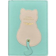 Mbb E-Ticaret Vj 124-1047 Geçmeli Lastikli Defter A6 80 Gr. 96 Yp.