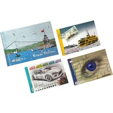 Mbb E-Ticaret Pastel Karton Kpk. Resim Defteri 25*35 Spiralli * 12