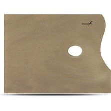Mbb E-Ticaret Fanart Mdf Dikdörtgen Palet 24X34,5 F-9220.204
