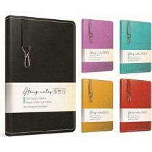 Mbb E-Ticaret Gıpta Hang Notes 13X21 120 Yp Çizgili Dikş.sert Kpk Defter 5347