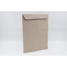 Mbb E-Ticaret Zarfsan Kraft Silikonlu Torba Zarf 17*25 500'LÜ *20
