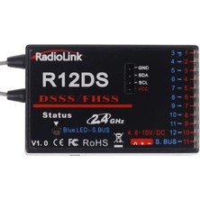 Radiolink R12DS Rx Fpv Kumanda Alıcısı