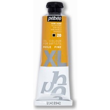 Mbb E-Ticaret Pebeo 937/20 Yellow Ochre Yağlı Boya Huıle Fıne Xl 37 Ml.
