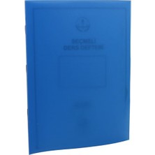 Mbb E-Ticaret Dilman Seçmeli Ders Defteri Pls Kapak-(***12 Adet***)