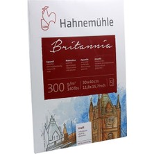 Mbb E-Ticaret Hahnemühle 300GR 30X40 Çizim Defteri 10628981