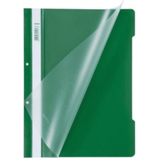 Mbb E-Ticaret Noki Telli Dosya Xl Yeşil 25 Li 4825-160