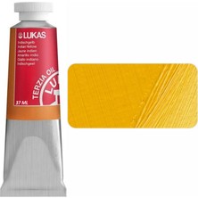 Mbb E-Ticaret Lukas Terzia 37 Ml.yağlı Boya Hint Sarısı 0559