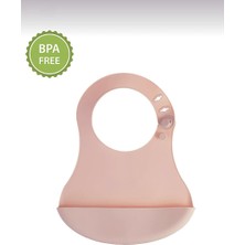 Panfilia Bebek Silikon Mama Önlüğü / Bpa Free