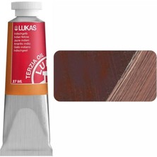 Mbb E-Ticaret Lukas Terzia 37 Ml.yağlı Boya Burnt Sıenna 0594