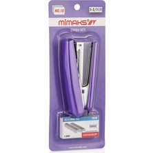 Mbb E-Ticaret Mimaks 310-BCS N:10 Zımba& No:10 Tel Mimakseco *120-(***9 Adet***)