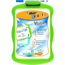 Mbb E-Ticaret Bic Mini Yazı Tahtası+Kalem+Silgi Set 841362