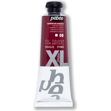 Mbb E-Ticaret Pebeo 937/08 Madder Carmine Yağlı Boya Huıle Fıne Xl 37 Ml.