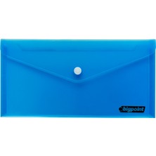 Mbb E-Ticaret Bıgpoınt BP231-35 Mavi B6 Çıt Çıt Dosya-(***12 Adet***)