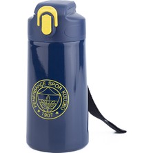 Mbb E-Ticaret Me 24763 Fenerbahçe Çelik Matara Lacivert