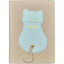 Mbb E-Ticaret Vj 124-1045 Geçmeli Lastikli Defter A6 80 Gr. 96 Yp.