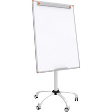 Mbb E-Ticaret Panda 70X100 Yıldız Mobil Ayaklı Flipkartlı Yazı Tahtası PAN-245