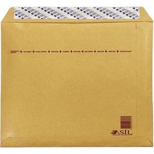 Mbb E-Ticaret Asil Havakabarcıklı Zarf CD 20X17,5 Cm-(***12 Adet***)