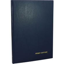 Mbb E-Ticaret Dilman Okul Nöbet Defteri 96 Yp. Ciltli