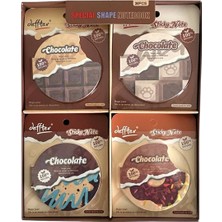 Mbb E-Ticaret Deffter 4410 Chocolate 105X130 Yapışkanlı Not Defteri 36'lı >