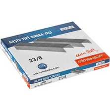 Mbb E-Ticaret Mimaks 23/8 Zımba Teli 1000 Li-(***6 Adet***)