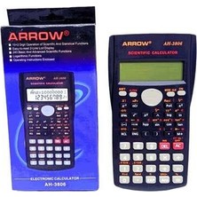 Mbb E-Ticaret Arrow Fonksiyonlu Hesap Makinası AH-3809