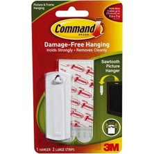 Mbb E-Ticaret 3m 17040 Command Çerçeve Askısı Aparatlı