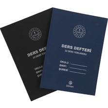 Mbb E-Ticaret Dilman Ders Defteri Yoklamalı 10 Ders Imperteks
