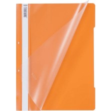 Mbb E-Ticaret Noki Telli Dosya Xl Turuncu 25 Li 4825-40