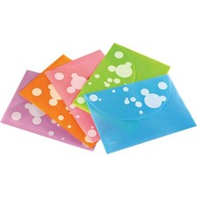 Mbb E-Ticaret Comıx C-330 Balon Desenli  Çıtçıtlı Dosya-(***9 Adet***)