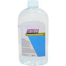 Mbb E-Ticaret Artdeco Terebentin Kokusuz 500 ml 053L-921
