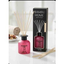Bambu Home Dıffuser Oda Kokusu Galata 120 ml 8-10 Hafta Yayılım