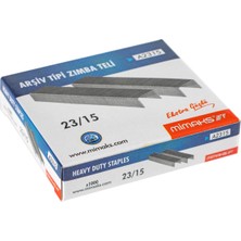 Mbb E-Ticaret Mimaks 23/15 Zımba Teli-(***3 Adet***)