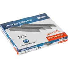 Mbb E-Ticaret Mimaks 23/8 Zımba Teli*10-(***3 Adet***)